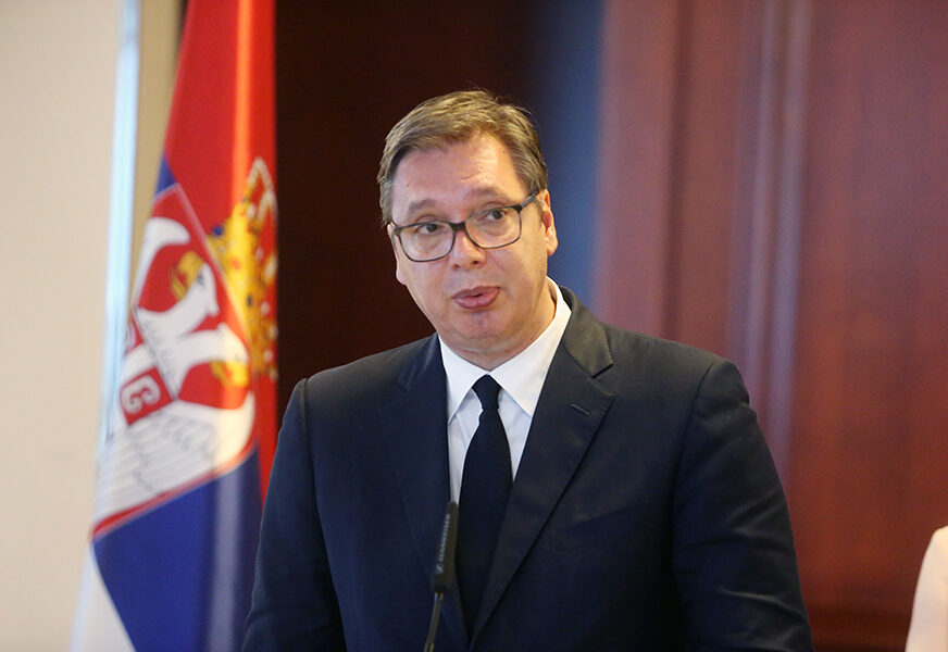 Vučić na svečanosti povodom Vidovdana "Moramo da idemo u Evropu, ali i da im kažemo ono što im se NEĆE SVIDJETI"