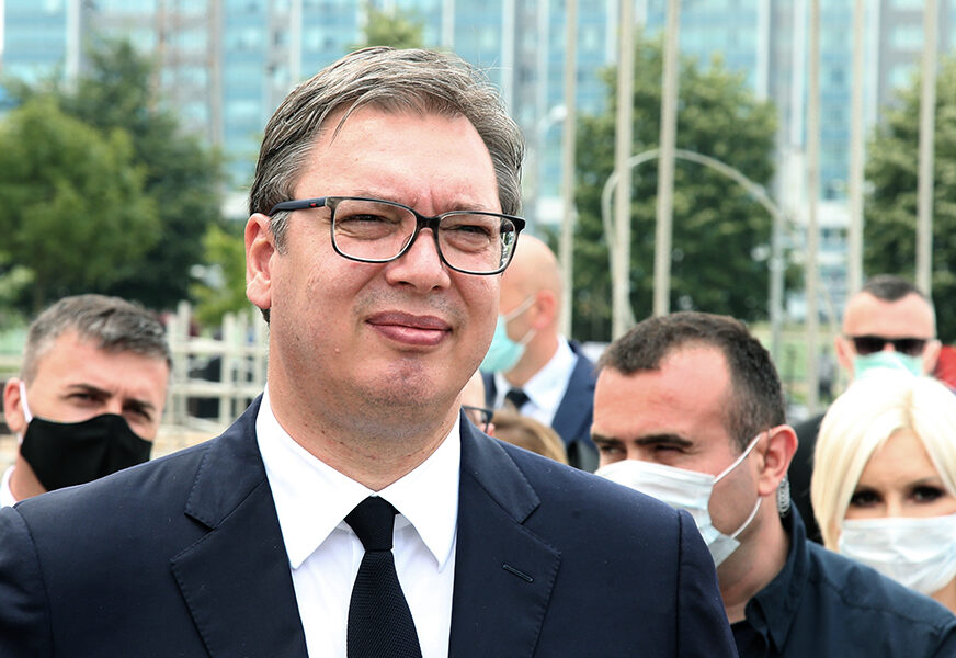 Vučić poručio: Srbija danas oborila rekord po broju vakcinisanih