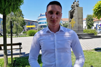 POBJEDNIK DANA Arsen Pavlović