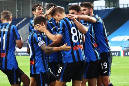 REKORD SERIJE A Atalanta postigla 41 gol na 15 gostujućih utakmica