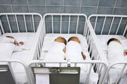 Rode u Doboju bile vrijedne: Ove godine rođeno 1.113 beba