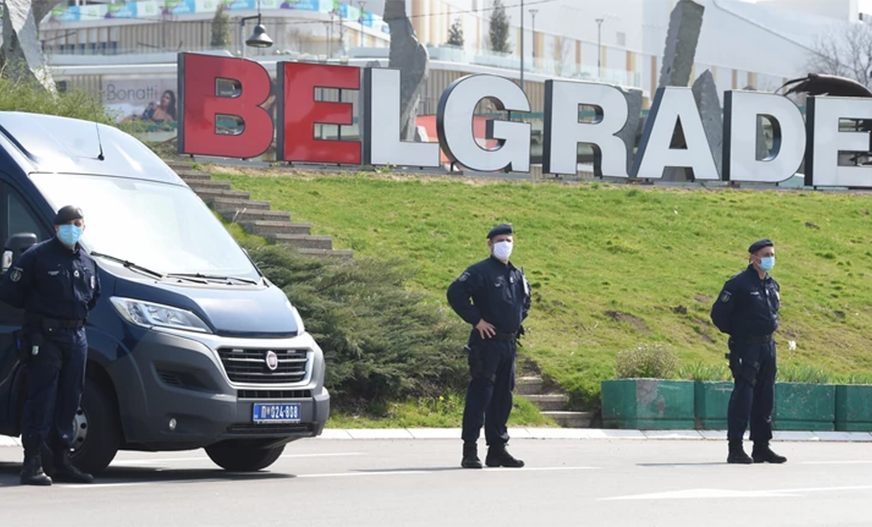 RAZMATRA SE UVOĐENJE KARANTINA Krizni štab danas odlučuje o novim mjerama za ulazak u Srbiju