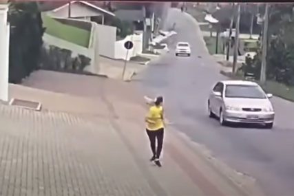 GLEDALI SMRTI U OČI U posljednjem trenutku uspjeli da prežive brutalan PAD AVIONA (VIDEO)