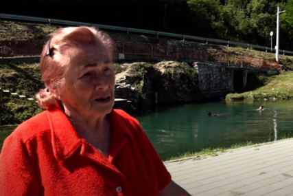 ELIKSIR MLADOSTI KOD ZAJEČARA Baka Eliza ima 91 godinu, a dugovječnost duguje plivanju u ovoj vodi