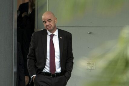 OPTUŽNICA PROTIV PREDSJEDNIKA FIFA Tužilac lagao u korist Đanija Infantina