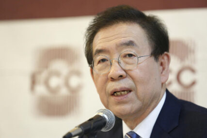 JUŽNA KOREJA NA NOGAMA Nestao gradonačelnik Seula, protraga u toku