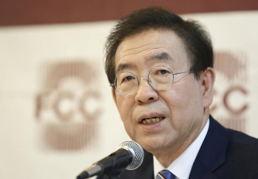 JUŽNA KOREJA NA NOGAMA Nestao gradonačelnik Seula, protraga u toku