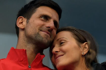 Kako je Novak osvojio Jelenino srce "Rješavali smo ukrštene riječi, odlijepio sam za njom" (FOTO)