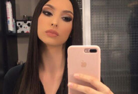(FOTO) ZANOSNA BRINETA DONOSI SREĆU Lijepa Jelena je večeras izvukla Loto milionera