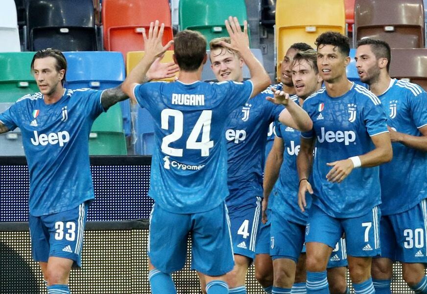 ŠAMPIONI 3.000 DANA Nevjerovatan niz Juventusa