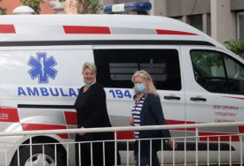 NAJNOVIJI KORONA PRESJEK U posljednja 24 sata u Srbiji na korona virus pozitivno 11.248 ljudi, preminulo 26 osoba