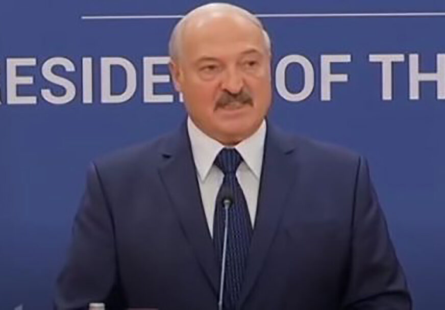 Lukašenko jasan "Spreman sam prvi da KRENEM U RAT"