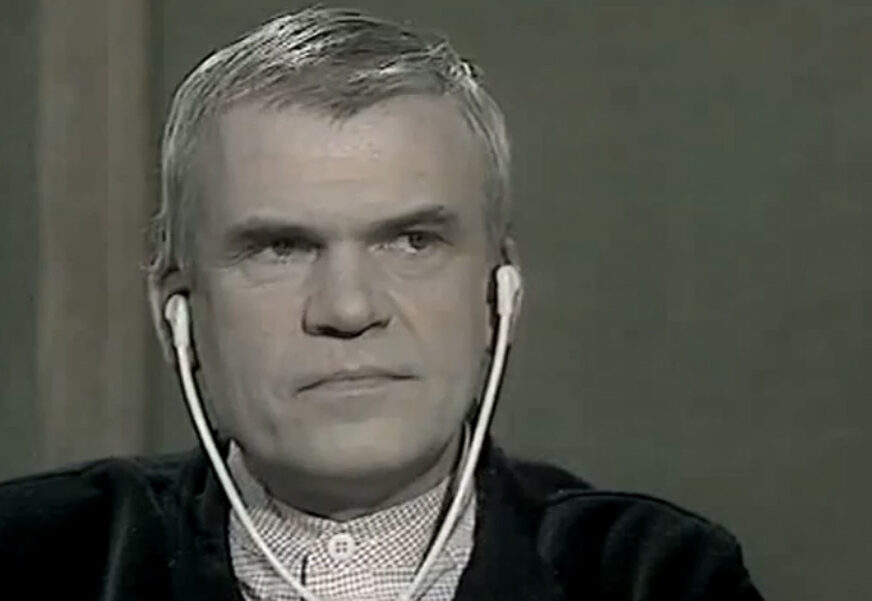 Preminuo Milan Kundera: Poznati pisac umro u 95. godini