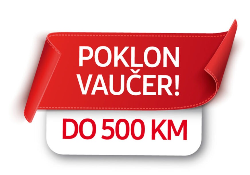 M:tel ponuda uz koju dobijate POKLON VAUČER od 300 KM ili od 500 KM