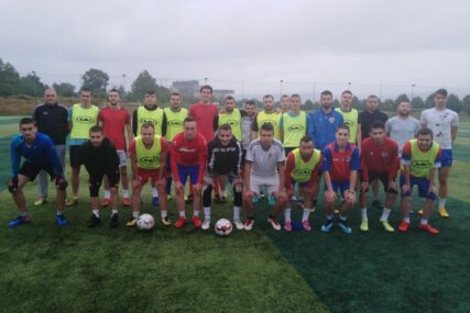 "HVALA KAJKUTU I FK BORAC" OFK Banja Luka opstaje zahvaljujući entuzijazmu i prijateljima