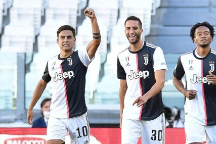 ARGENTINAC OSTAJE U JUVENTUSU Dibali 12 miliona evra godišnje