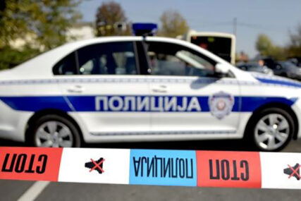 Tokom hapšenja krenuo autom da udari policajca: Mladić (23) priveden, nađeno 218 grama droge u vozilu