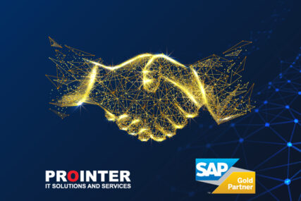 Prointer postao Gold SAP partner: Kvalitetom do “ZLATNE” AKREDITACIJE