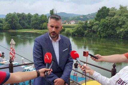 PROBLEM NUKLEARNOG OTPADA Rajčević: Internacionalizovati problem Trgovske gore