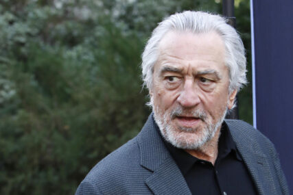 Bivša žena se OVOME NIJE NADALA: Robert de Niro PRED BANKROTOM zbog razvoda (FOTO)