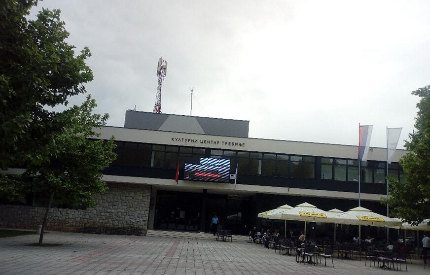 KINO PONOVO NE RADI Pogoršana epidemiloška situacija zaključala bioskop u Trebinju