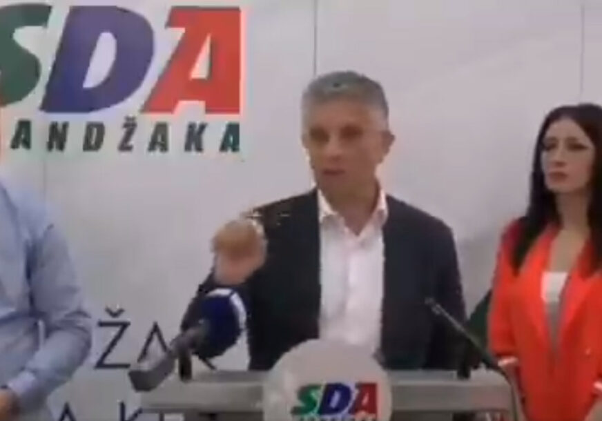 HIT NA INTERNETU Lider SDA Sandžaka OVO tvrdi o maskama i širenju korone (VIDEO)