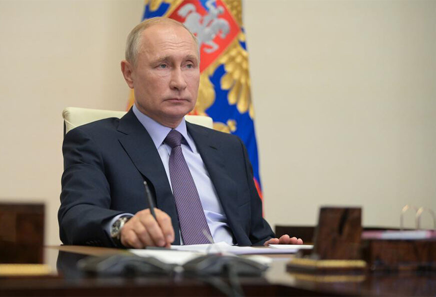 PESKOV O LIDERU RUSIJE “Putin u dobrom zdravstvenom stanju”