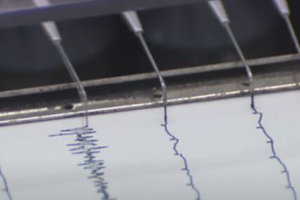 NOVO PODRHTAVANJE Registrovan slabiji zemljotres kod Siska
