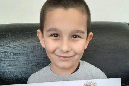 DOBRE VIJESTI Šestogodišnji dječak pronađen živ i zdrav