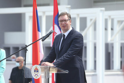 UPLAĆENO 540.000 EVRA ZA MRKONJIĆ GRAD Vučić: Srbija mora da brine o Srpskoj