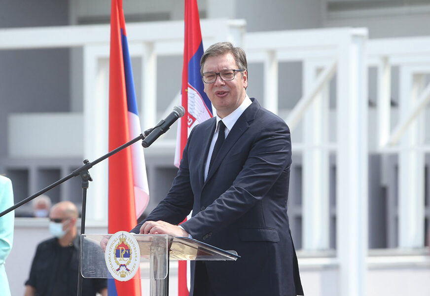 UPLAĆENO 540.000 EVRA ZA MRKONJIĆ GRAD Vučić: Srbija mora da brine o Srpskoj