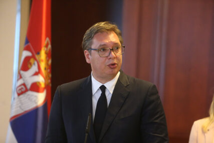 UVEZIVANJE REGIONA Vučić poručio da neće odustati od ideje zvane MINI ŠENGEN