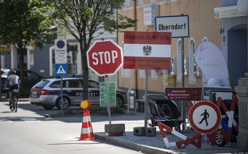 POZITIVNE JOŠ 124 OSOBE Četvrti put trocifren broj novozaraženih ove sedmice u Austriji