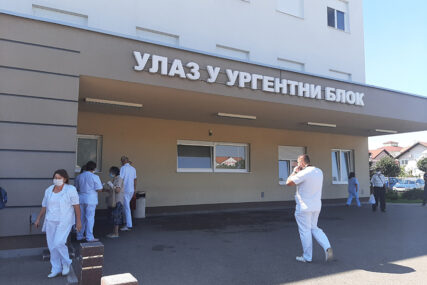 "SPREMNO DOČEKUJEMO NOVI TALAS" Na liječenju u kovid bolnicama u Bijeljini ukupno je 59 pacijenata