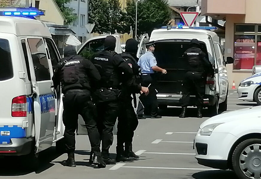 PAO PO POTJERNICI Banjalučanin uhapšen zbog krađe