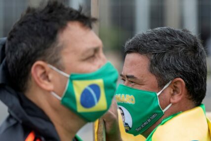 SVE TEŽE STANJE U Brazilu 42.619 novooboljelih i 1.220 preminulih od korona virusa