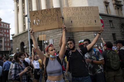 NE SMIRUJU SE PROTESTI Demonstracije u više bugarskih gradova