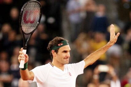 NADAL JASAN "Federer je najbolji teniser svih vremena"