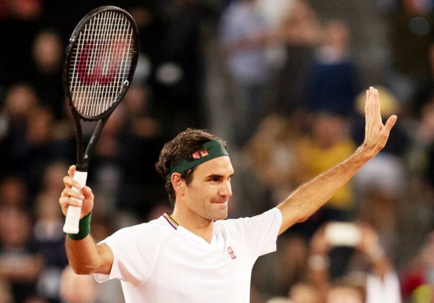 NADAL JASAN "Federer je najbolji teniser svih vremena"