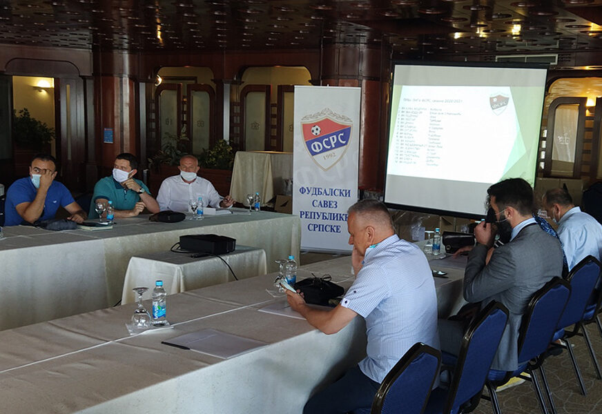 PRVA LIGA RS Derbi na startu Željezničar ST - Rudar