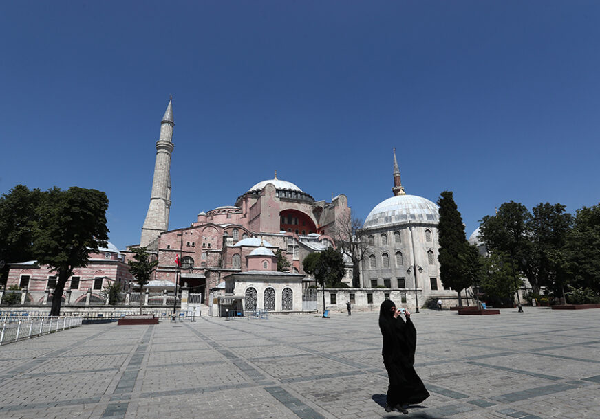 O PROMJENI STATUSA AJA SOFIJE Micotakis: Potez Turske nepotreban i sitničav