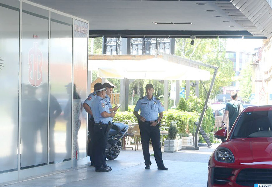 DOŠAO NA PIĆE, PA UHAPŠEN Policija čuva motocikl za koji se smatra da je Šakićev (FOTO)