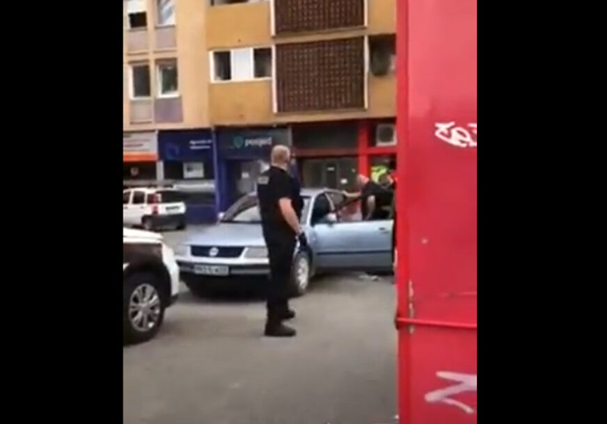 POLICIJA UHAPSILA NASILNIKA Muškarac napao ženu u Sarajevu