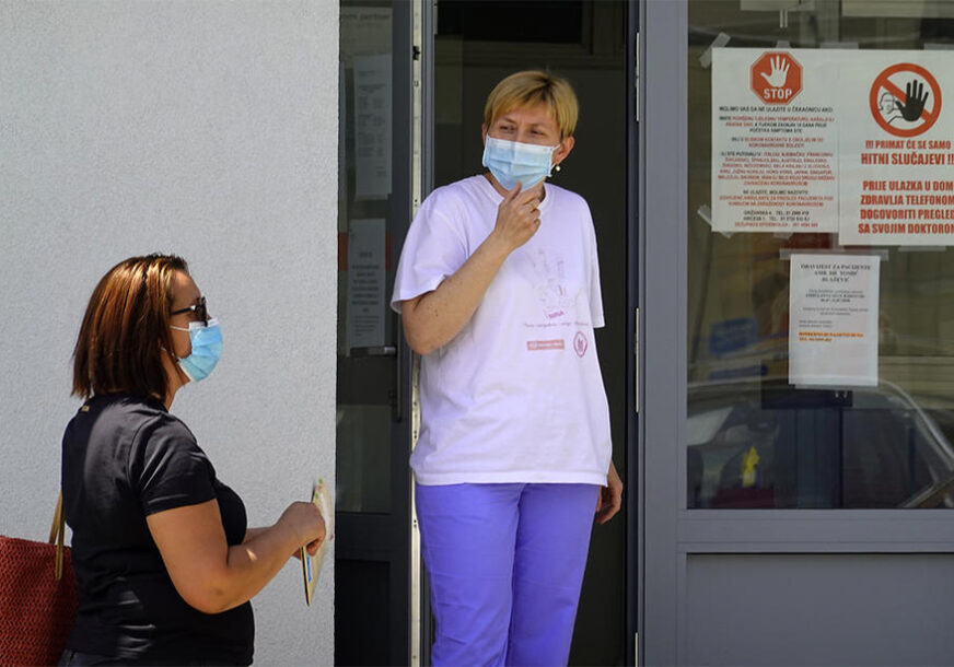 DVOJE PREMINULIH U Hrvatskoj još 77 novozaraženih korona virusom