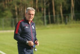 JAGODIĆ ZADOVOLJAN "Biće još pobjeda u gostima"