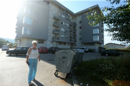 NOVINA U GRADNJI ZGRADA Podzemnim kontejnerima žele se riješiti smeća