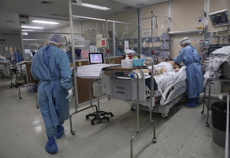NEZADOVOLJNI RADOM MINISTARSTVA U jeku pandemije najveća bolnica u Hercegovini na korak od generalnog štrajka