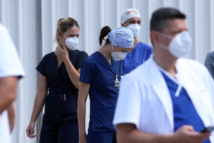 “NIKO NEĆE BITI BEZ ZAŠTITE, ALI NISMO ODGOVORNI” Zdravstveni radnici HNK stupaju u generalni štrajk