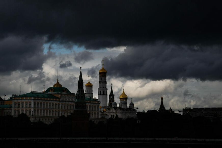 UBIJEN MUŠKARAC Spriječen teroristički napad u Moskvi