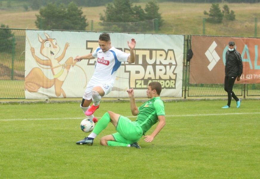 SASTANAK ČELNIKA DVA KLUBA Radnik igra generalku protiv Partizana?!
